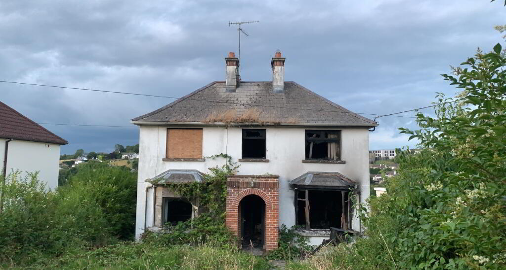 Photograph 1, 47 Donaghmore Road