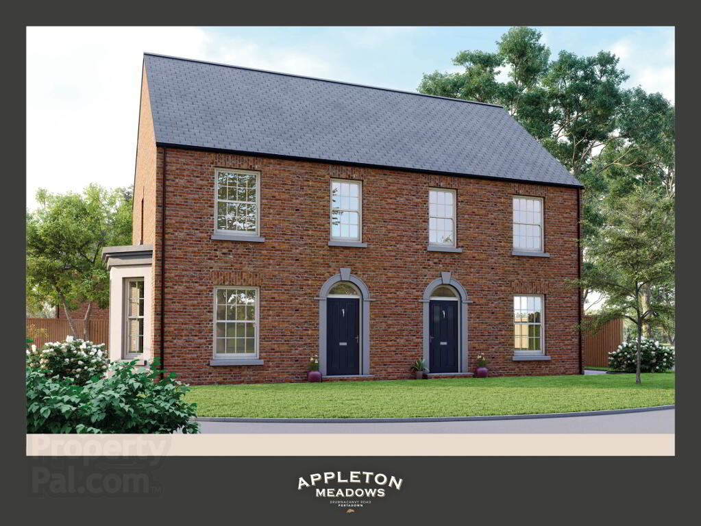 Photo 1 of The Bartley (Price Not Yet Confirmed), Appleton Meadows, Drumnacanvy...Portadown