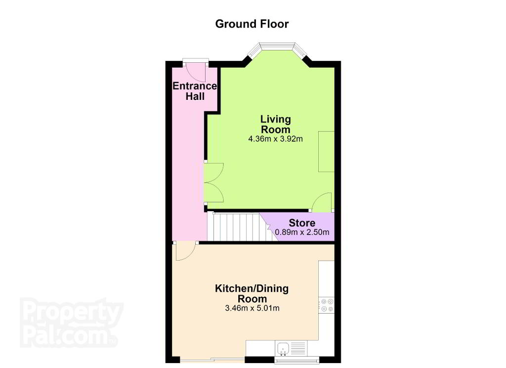 Floorplan 1 of 7 Ashford Lodge, Newtownabbey