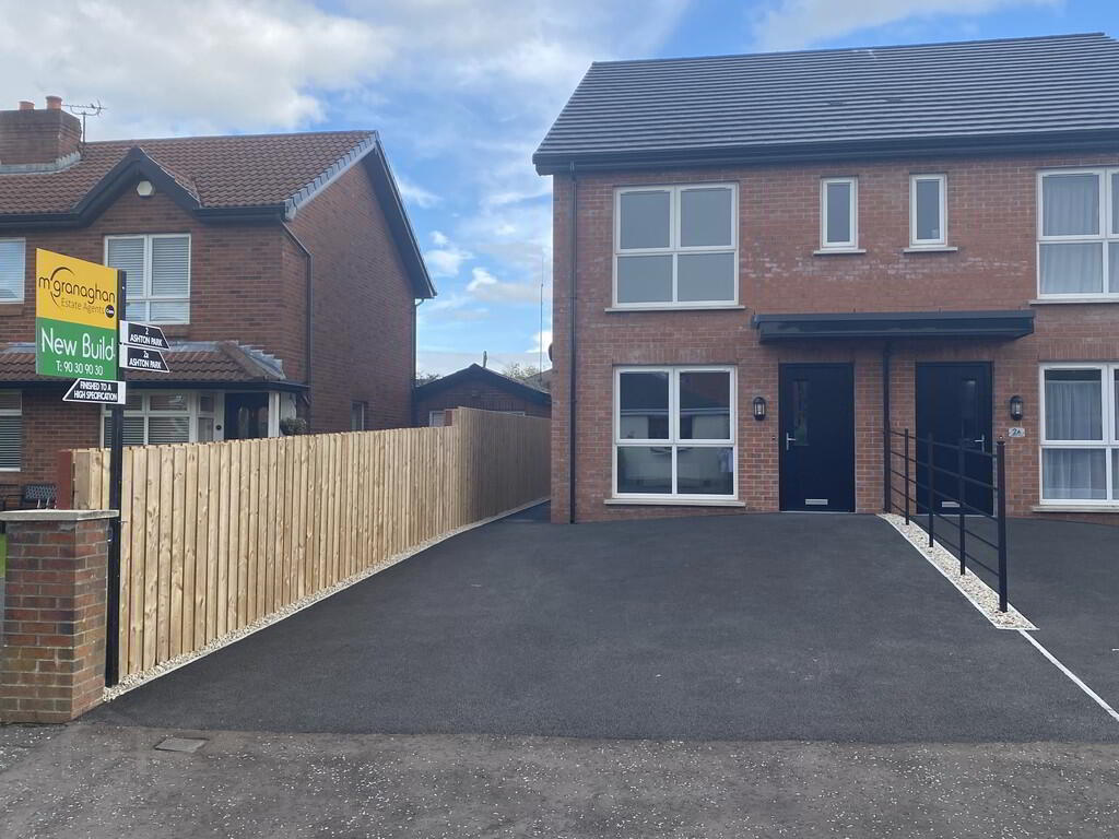 2 Ashton Park, Belfast