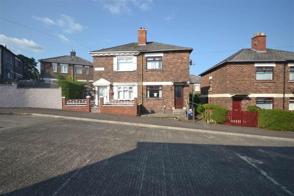 41 Dhu Varren Parade Woodvale, Belfast