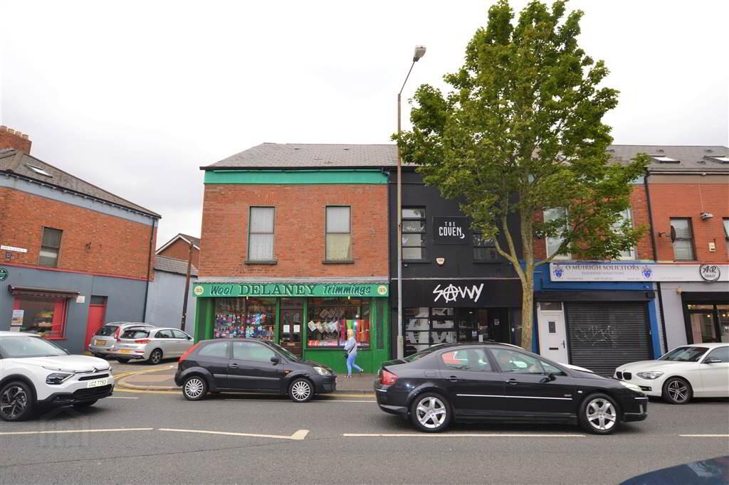 35 Springfield Road, Belfast