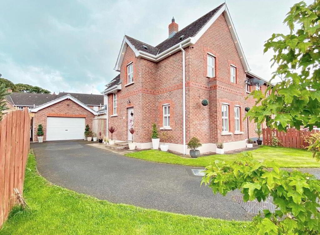 128 Ivy Mead Waterside, Derry