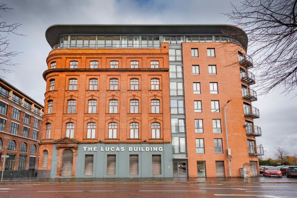 Photo 1 of 101 Lucas Building, Ormeau Avenue, Belfast