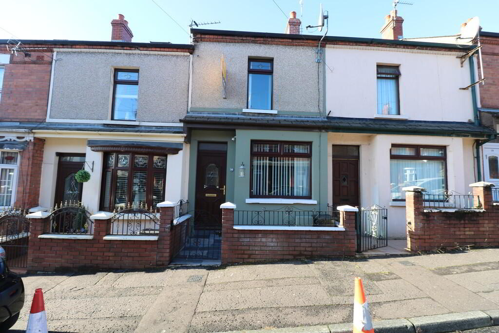 20 Rockdale Street, Belfast