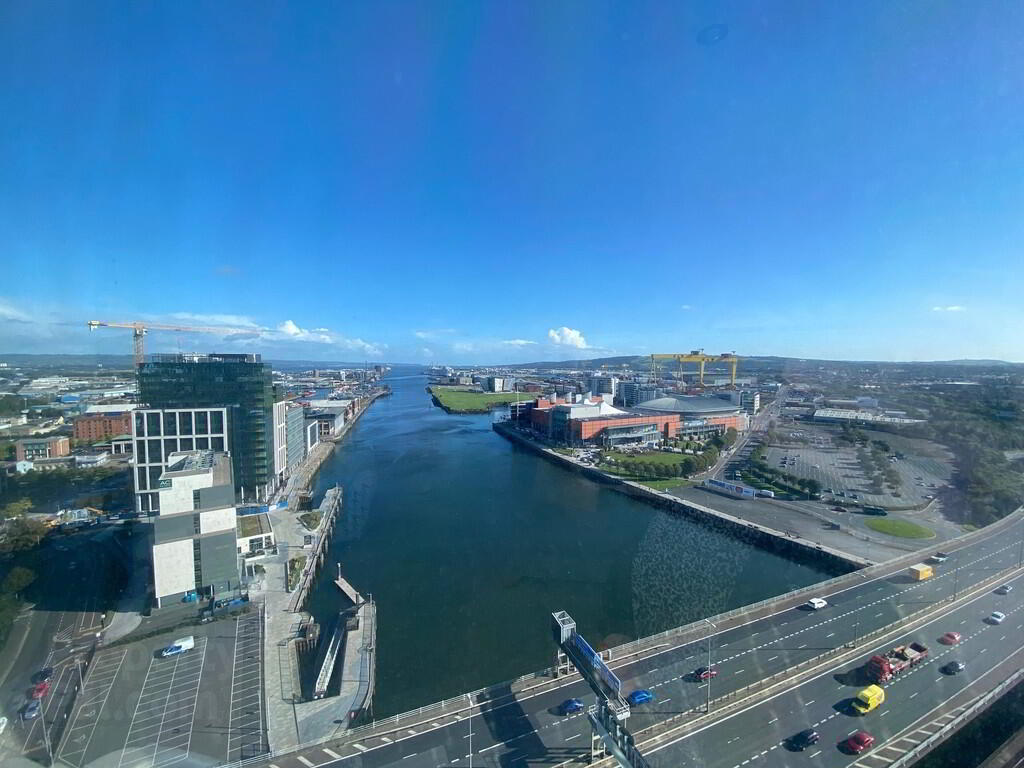 Photo 1 of 23-05, 62 Donegall Quay, Belfast