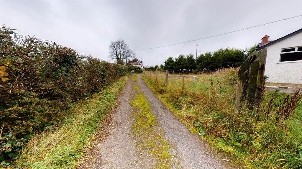 Site To Rear Of, 108 Old Ballynahinch Road, Bailliesmills, Lisburn