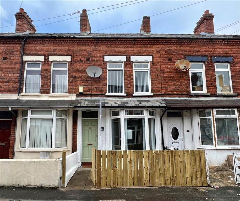 63 Hatton Drive Cregagh, Belfast