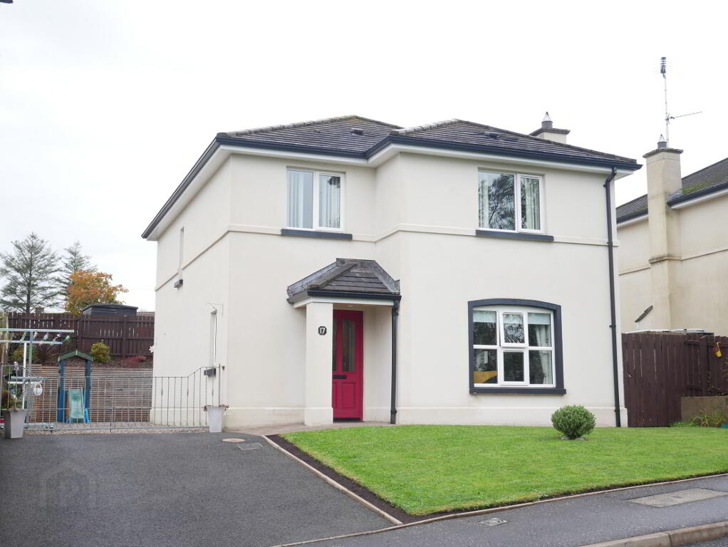 17 The Meadows, Irvinestown