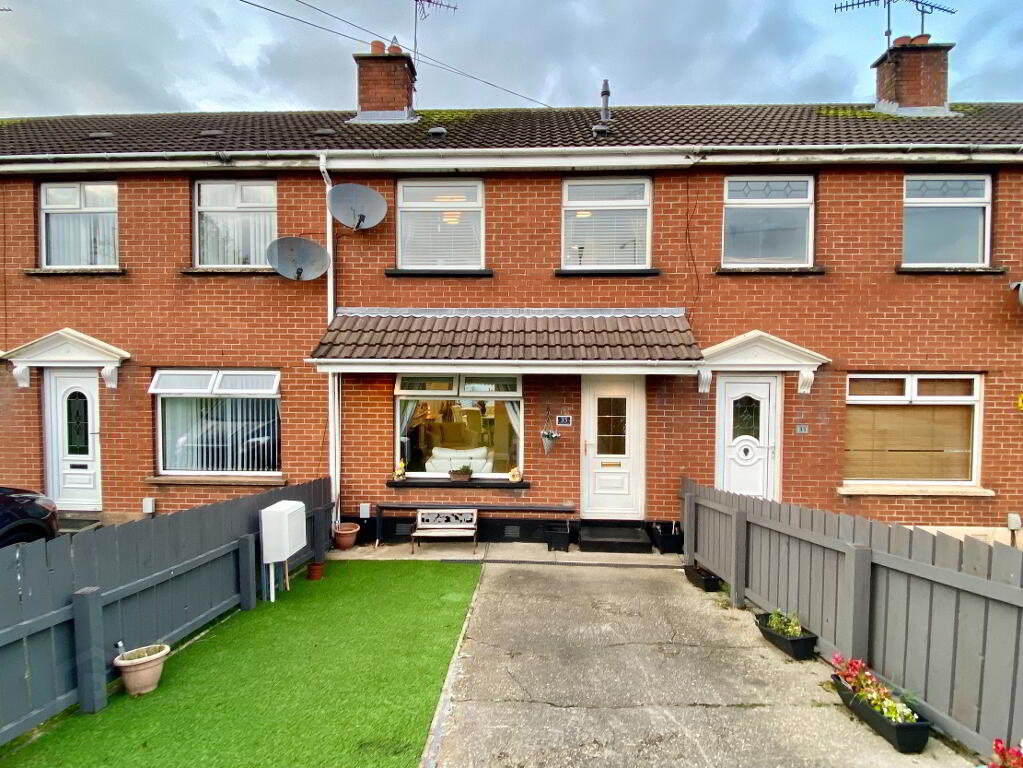 35 Winchester Park Kilfennan, Londonderry