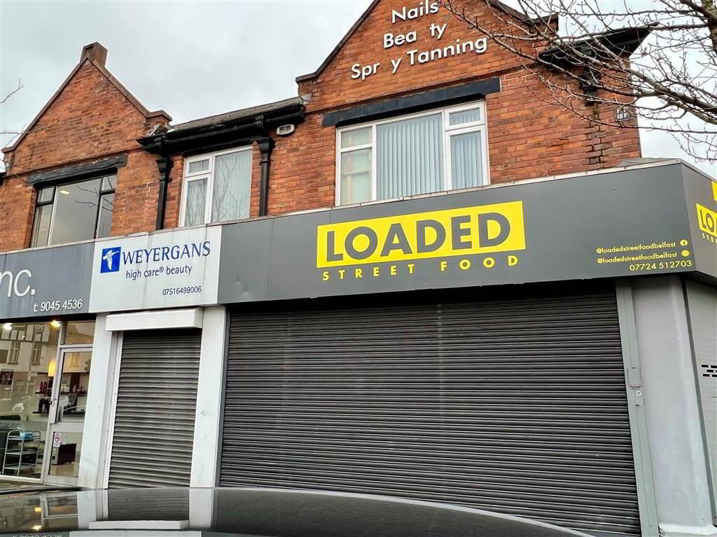 373A Beersbridge Road, BELFAST