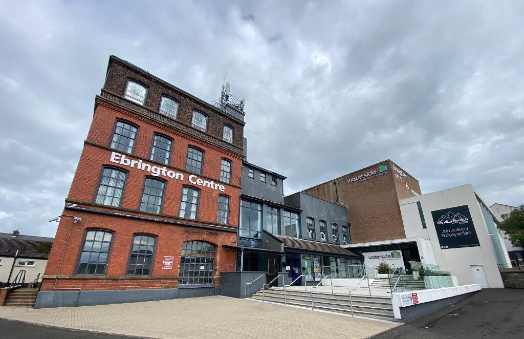 Ebrington Centre, Glendermott Road, Londonderry