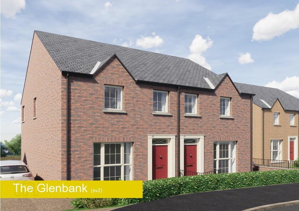 The Glenbank, Site 173 Thornberry, Belfast