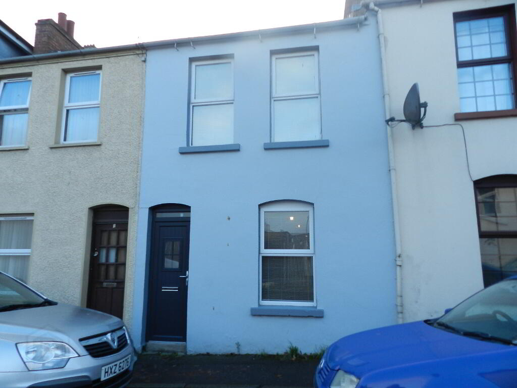 3 Epworth Street, Derry City