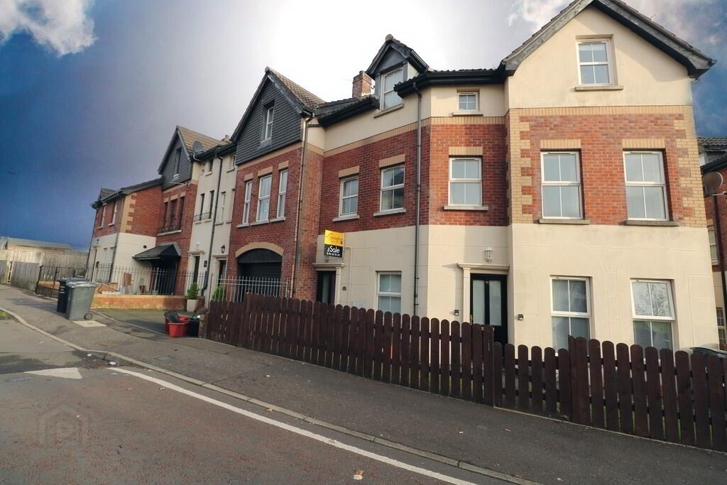 39 St. Marys Gardens, Belfast