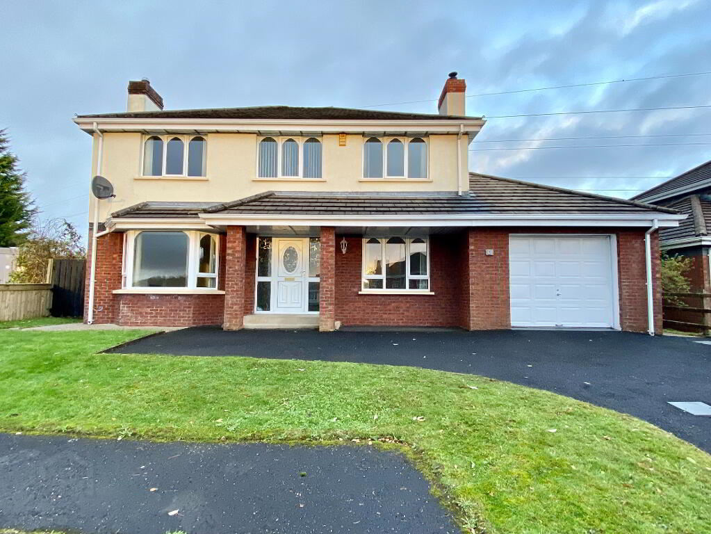 61 Woodbrook West, Derry
