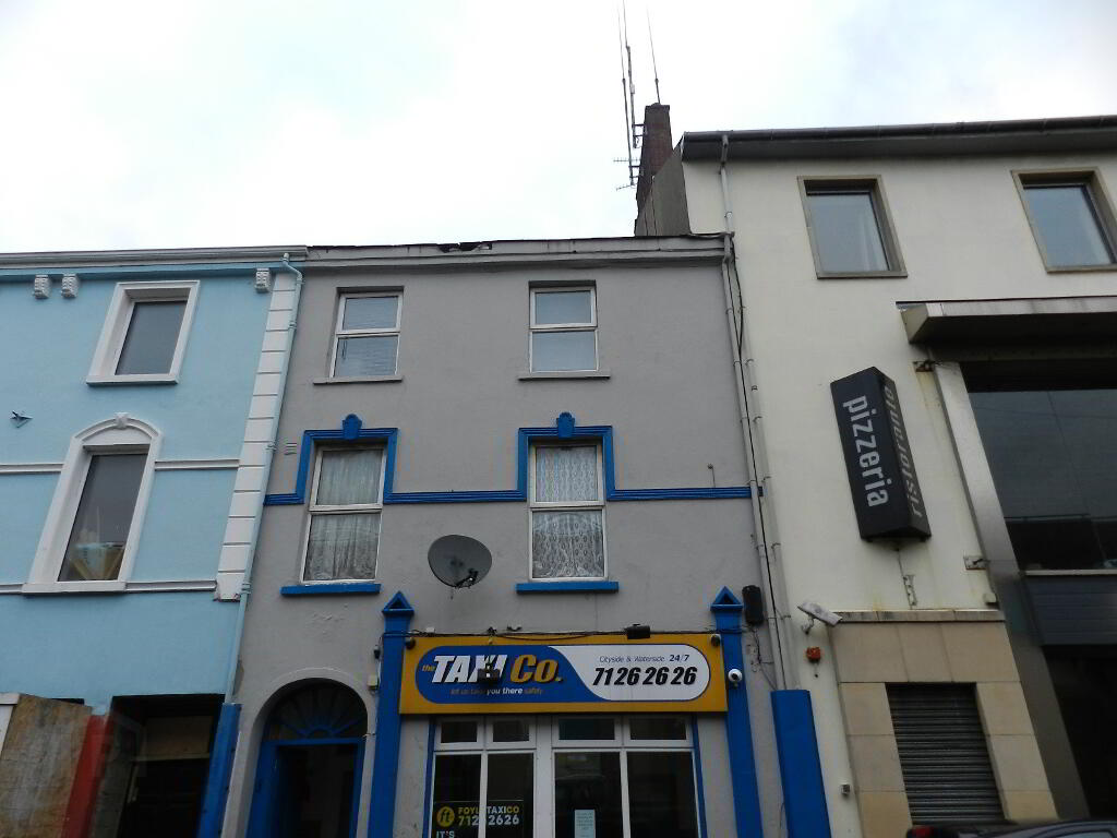 Lower Clarendon Street, Derry