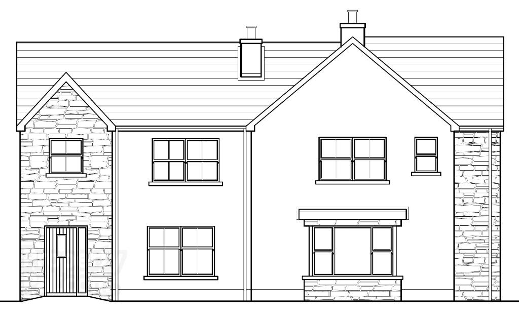 Floorplan 1 of B2C, Clanbrassil, Middle Tollymore Road, Newcastle