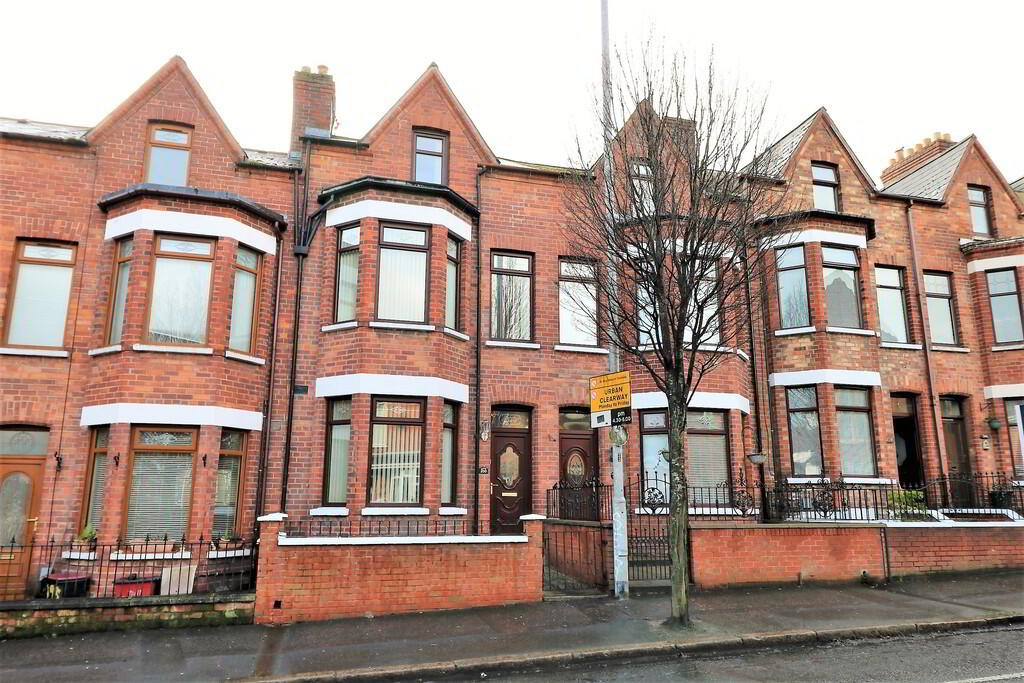 200 Cliftonville Road, Belfast