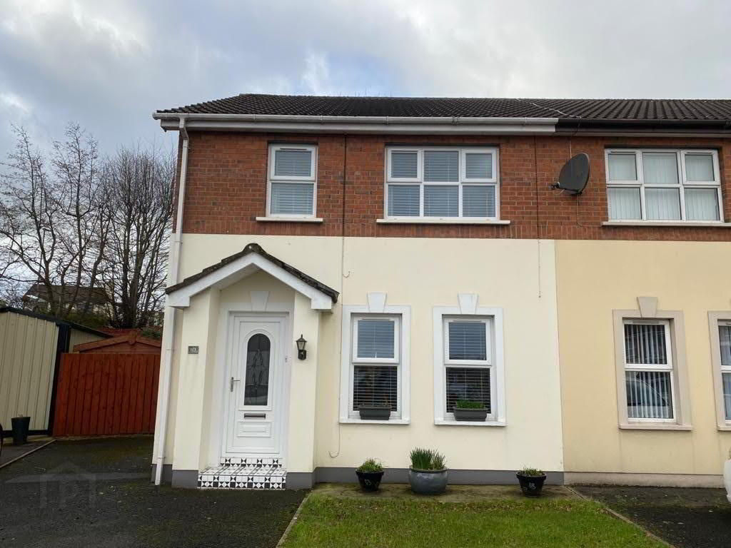 10 Oranmore Park, Derry