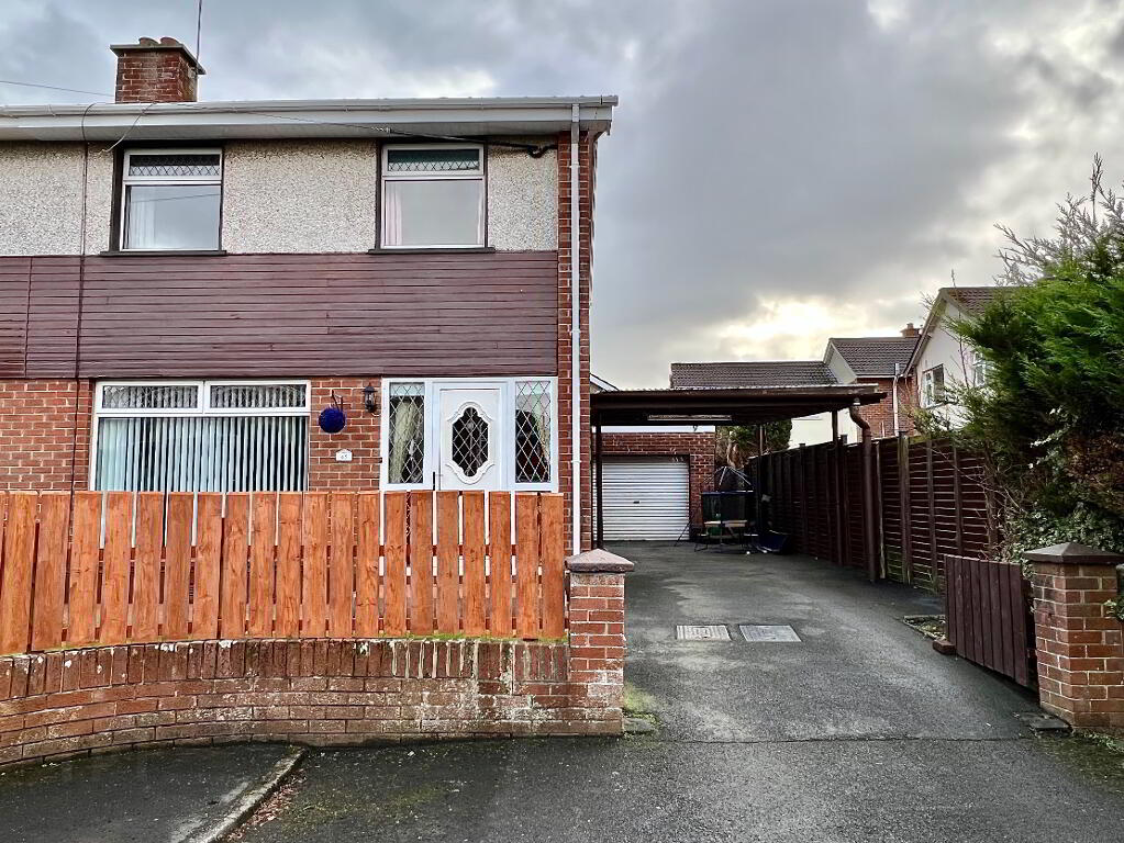 45 Cambourne Park Waterside, L'Derry