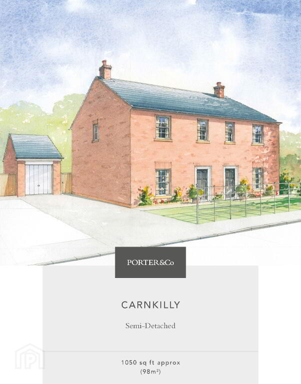 Carnkilly, Charlestown Hall - Porter & Co, Draynes Farm, Lisburn, BT28 3UP