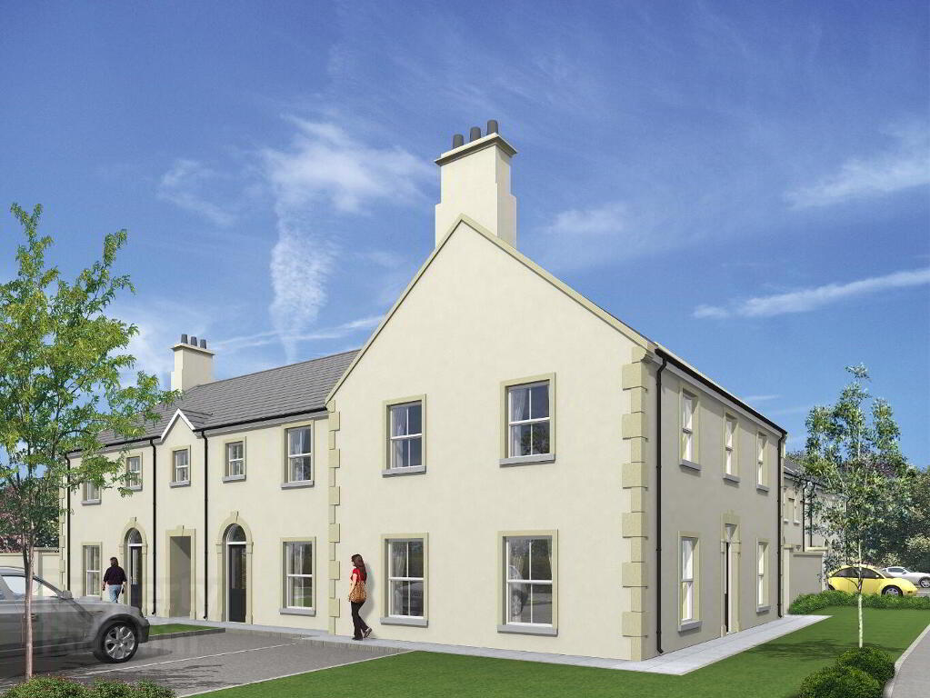 Photo 1 of 4bues, Loughview Court, Loughmacrory, Omagh