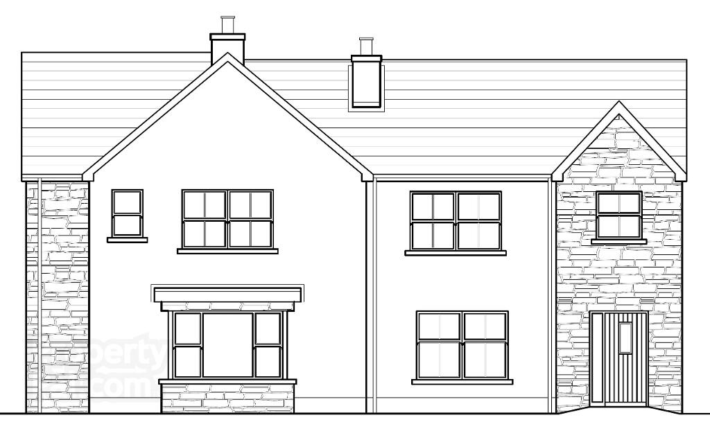 Floorplan 1 of B1C, Clanbrassil, Middle Tollymore Road, Newcastle