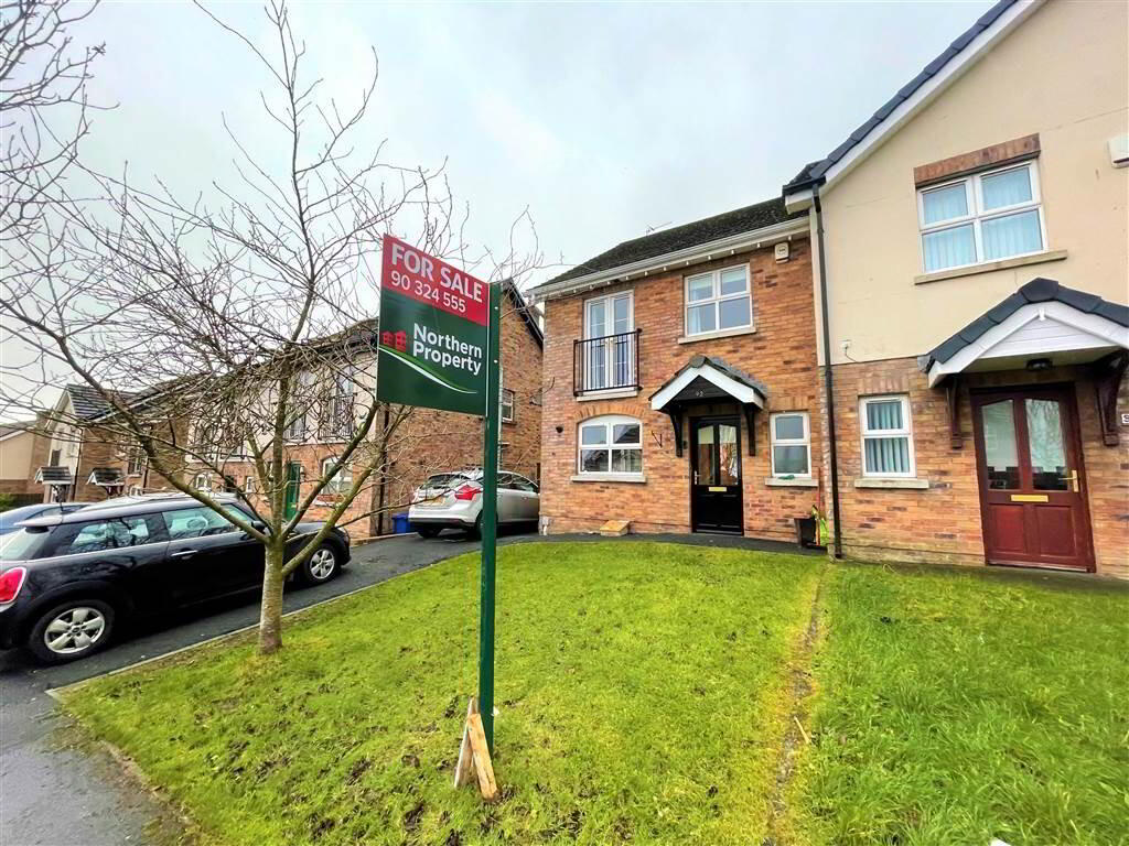 92 Mount Eagles Glen Dunmurry, Belfast