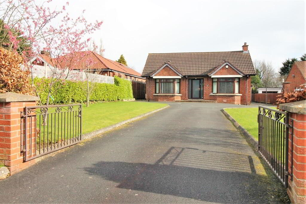 81 Whitehouse Park, Newtownabbey