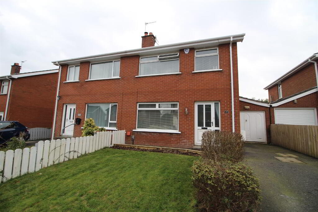 20 Gardens, Newtownabbey