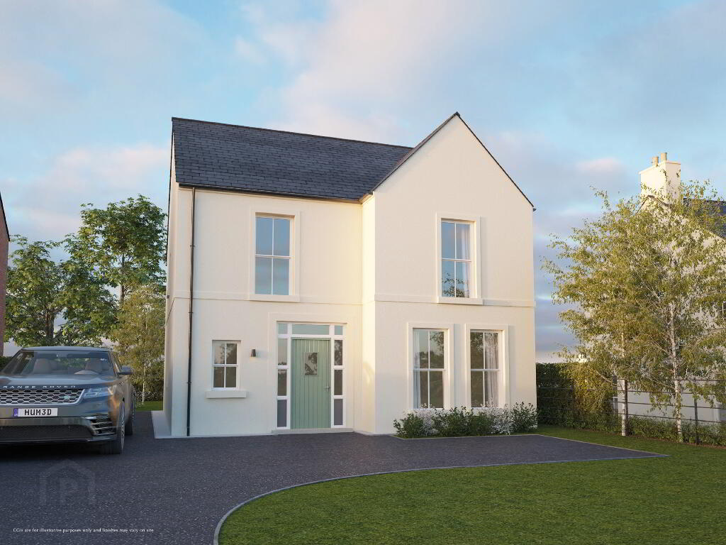 The Belmont, Park Lane, Strangford Road, Downpatrick