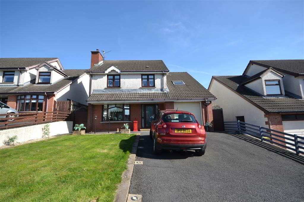 19 Hawthorn Hill Hannahstown, Belfast