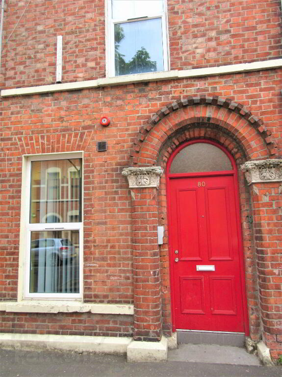 Photo 1 of Great Apartment, 80A Fitzroy Avenue, Belfast