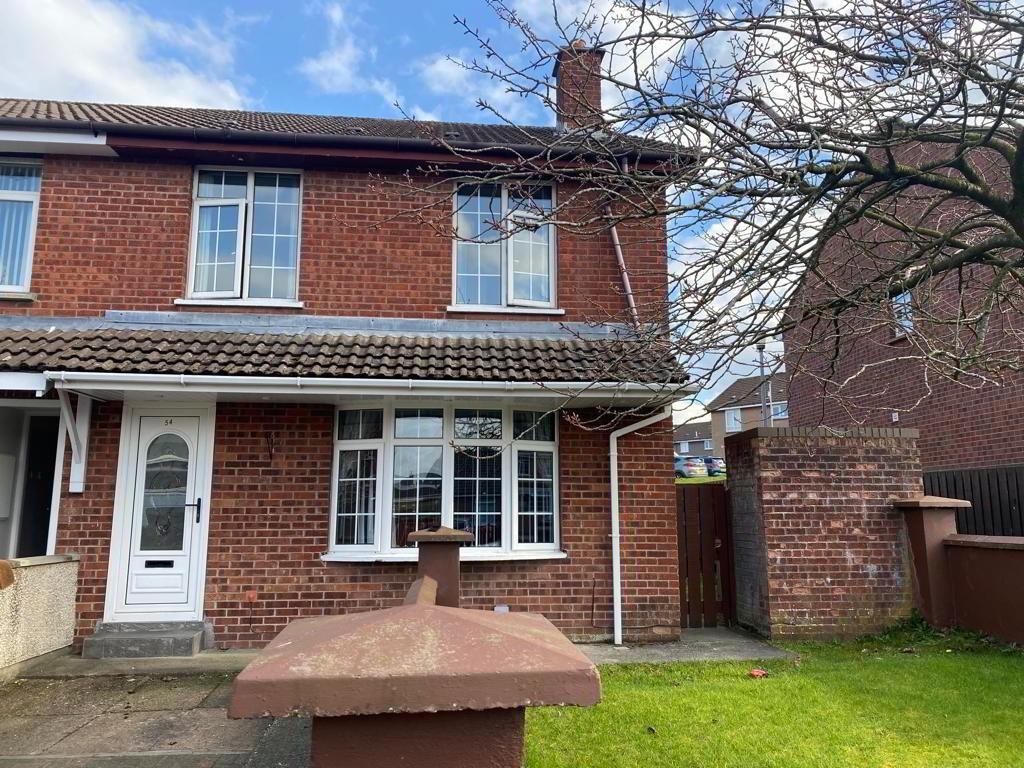 54 Bracken Park, Derry