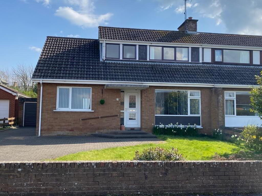 23 Rockport Park Limavady Road, Derry
