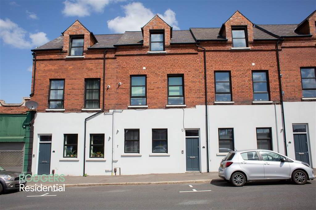 Apartment 2 34 Upper Newtownards Road, Belfast
