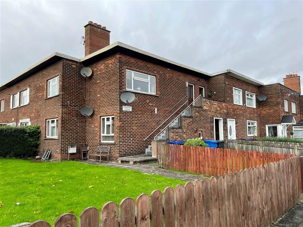 40B Trassey Close Cregagh Estate, Belfast