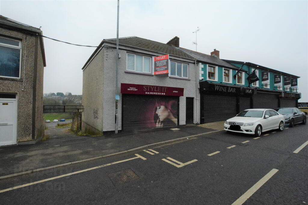 Photograph 1, 13 Donaghmore Road 