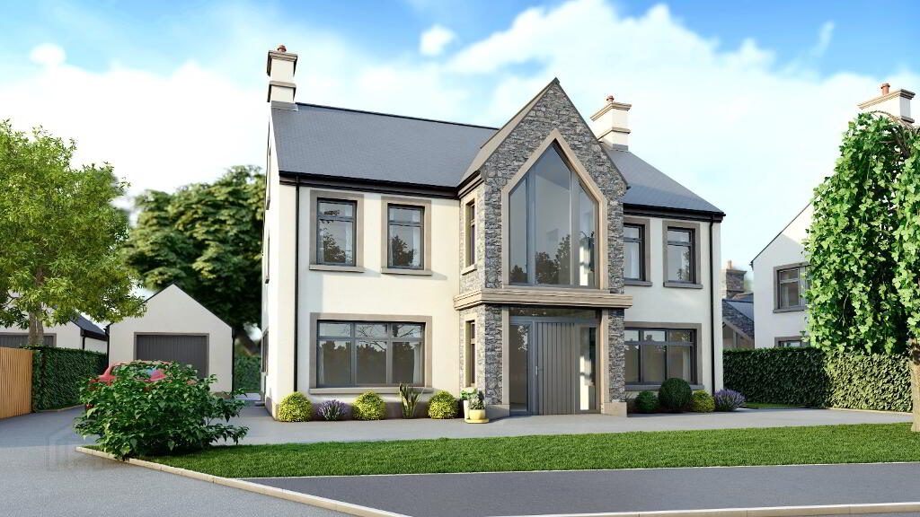 House Type 2, Dublin Road, Omagh