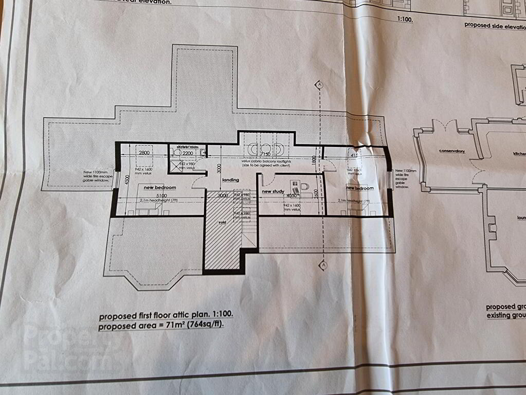 Floorplan 2 of Drumdoit, Castlefin
