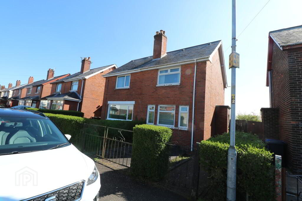 65 Joanmount Gardens, Belfast