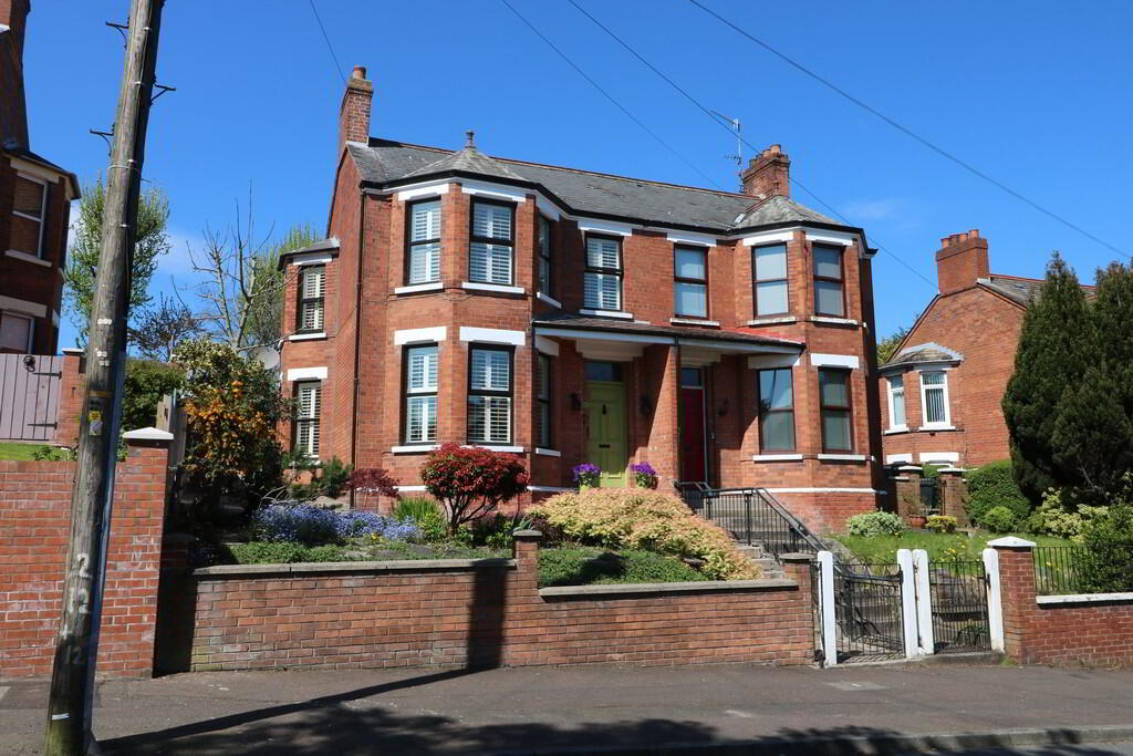 32 Westland Road, Belfast