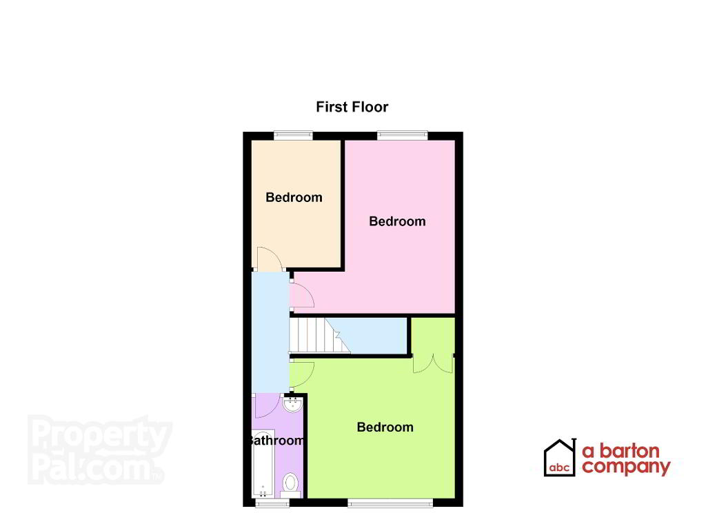 Floorplan 1 of 29 Elderburn, Mossley, Newtownabbey