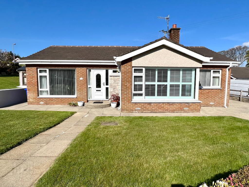 16 Grovemount Park Altnagelvin, L'Derry