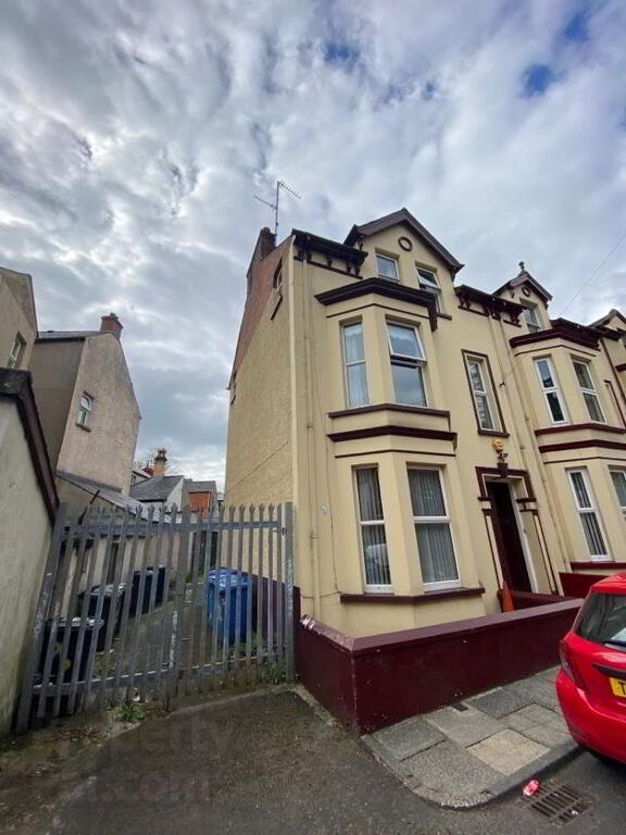 Photo 1 of 1 Claremont Street, Potential Hmo - Northland Road, Londonderry