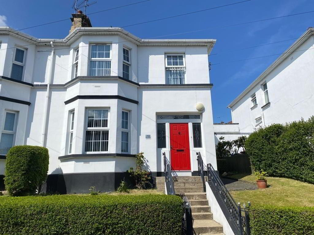 73 Marlborough Street, Derry