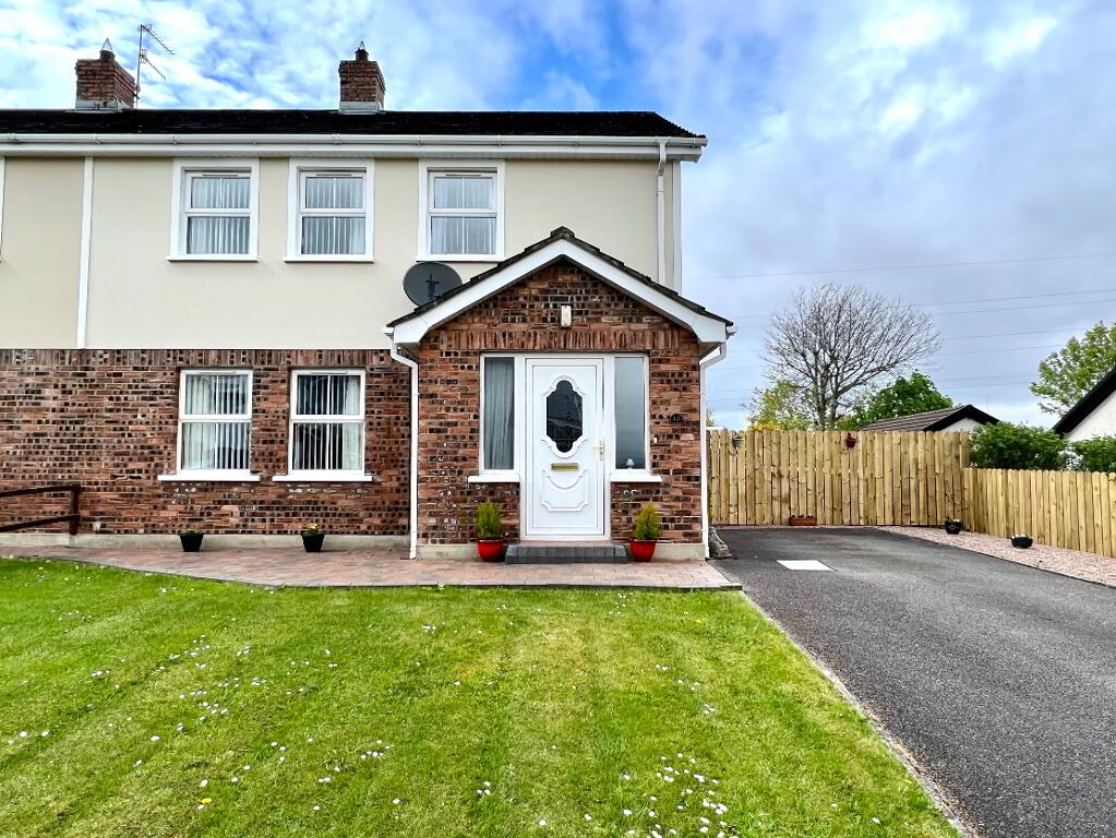 12 Glenaden Mews, Derry
