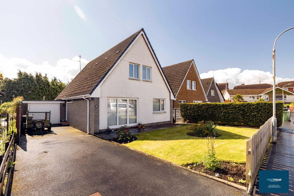 4 Turnberry Green, Tandragee