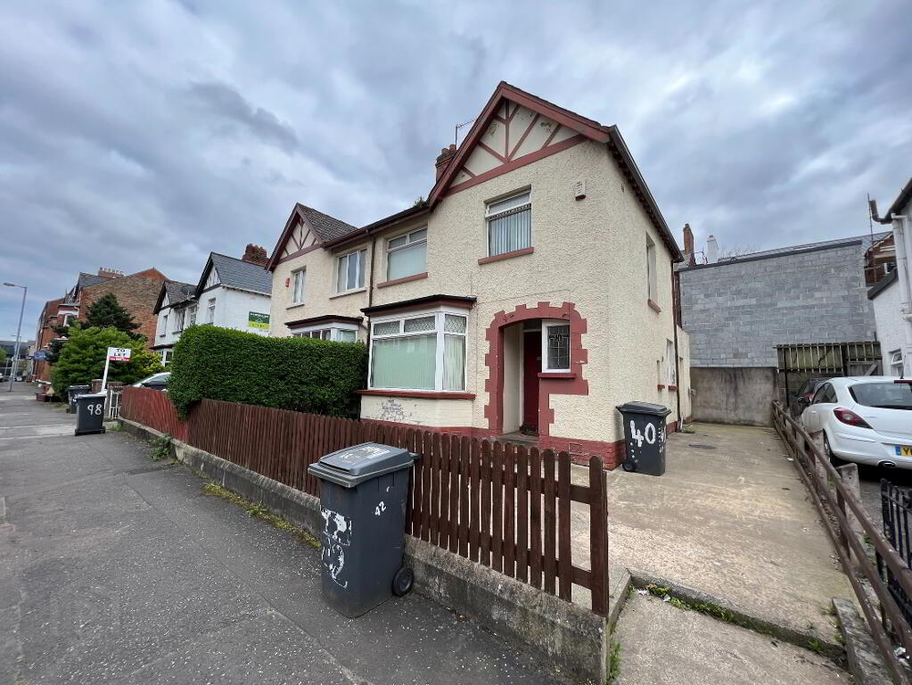 40 Wellesley Avenue , Belfast, Northern Ireland, Property To Rent